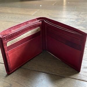 Mens Genuine Leather Wallet